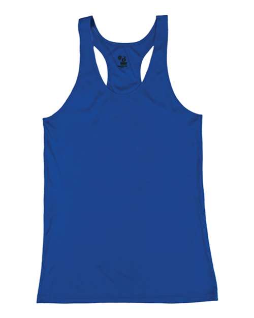 Badger - Girls’ B-Core Racerback Tank Top - 2166