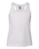 Badger - Girls’ B-Core Racerback Tank Top - 2166