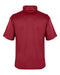 Badger - Youth B-Core Short Sleeve Quarter-Zip Pullover - 2199