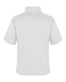 Badger - Youth B-Core Short Sleeve Quarter-Zip Pullover - 2199