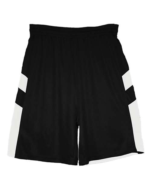 Alleson Athletic - Youth B-Pivot Rev. Shorts - 2266