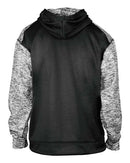 Badger - Youth Sport Blend Hooded Sweatshirt - 2462