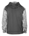 Badger - Youth Sport Blend Hooded Sweatshirt - 2462