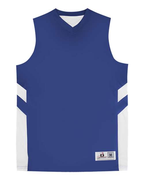 Badger - Youth B-Pivot Rev. Tank Top - 2566