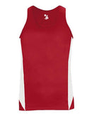 Alleson Athletic - Stride Women's Singlet - 8967