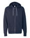 Independent Trading Co. - Unisex Lightweight Full-Zip Hooded Sweatshirt - AFX90UNZ (More Color)