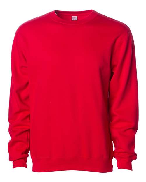 Independent Trading Co. - Midweight Sweatshirt - SS3000