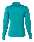 Independent Trading Co. - Women's Poly-Tech Full-Zip Track Jacket - EXP60PAZ