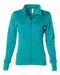 Independent Trading Co. - Women's Poly-Tech Full-Zip Track Jacket - EXP60PAZ