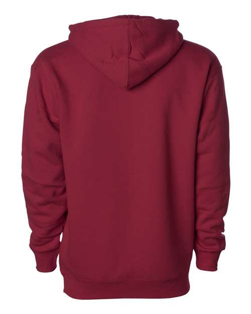 Independent Trading Co. - Heavyweight Hooded Sweatshirt - IND4000