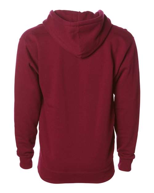 Independent Trading Co. - Heavyweight Full-Zip Hooded Sweatshirt - IND4000Z