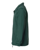 Independent Trading Co. - Water-Resistant Windbreaker Coach’s Jacket - EXP99CNB