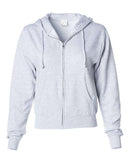 Independent Trading Co. - Women's Zip Hooded Sweatshirt - IND008Z