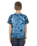 Dyenomite - Youth Crystal Tie Dye T-Shirt - 20BCR