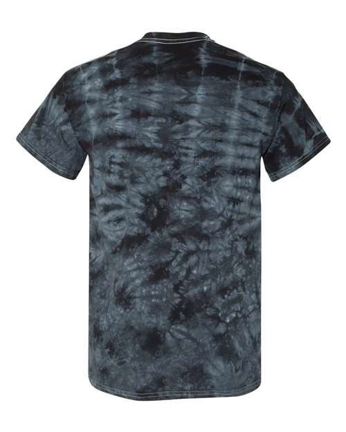 Dyenomite - Crystal Tie-Dyed T-Shirt - 200CR