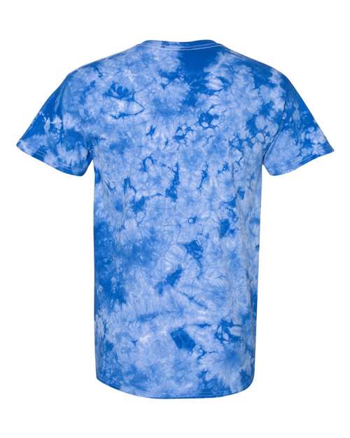 Dyenomite - Crystal Tie-Dyed T-Shirt - 200CR