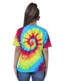 Dyenomite - Youth Tide Tie Dye T-Shirt - 20BTI