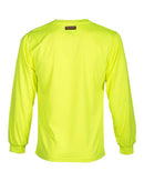 Kishigo - Microfiber Polyester Long Sleeve T-Shirt - 9122-9123