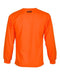 Kishigo - Microfiber Polyester Long Sleeve T-Shirt - 9122-9123