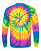 Dyenomite - Spiral Tie Dye Long Sleeve - 240MS