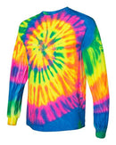 Dyenomite - Spiral Tie Dye Long Sleeve - 240MS