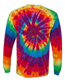 Dyenomite - Spiral Tie Dye Long Sleeve - 240MS