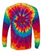 Dyenomite - Spiral Tie Dye Long Sleeve - 240MS