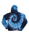 Dyenomite - Tide Tie Dye Hoodie - 854TI