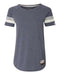 Champion - Women's Originals Triblend Varsity Tee - AO350