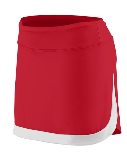 Gildan - Women's Action Color Block Skort - 2410
