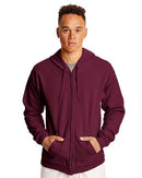 Hanes - Ecosmart® Full-Zip Hooded Sweatshirt - P180