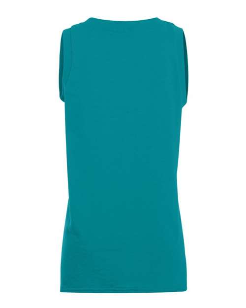 Augusta Sportswear - Women's Sleeveless V-Neck Jersey - 556