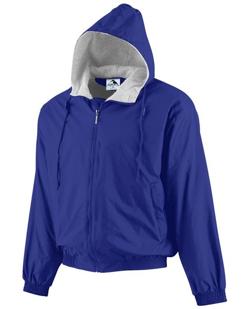 FeatherLite - Youth Hooded Taffeta Jacket - 3281