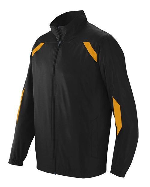 Augusta Sportswear - Eco-Fleece Baller Short Sleeve Hoodie - 3501