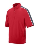 Augusta Sportswear - Youth Quantum Short Sleeve Pullover - 3789