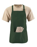 Augusta Sportswear - Medium Length Apron with Pouch - 4250