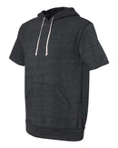 Alternative - Eco-Fleece Baller Short Sleeve Hoodie - 3501