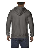 Comfort Colors - Garment-Dyed Hooded Full-Zip Sweatshirt - 1568