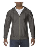 Comfort Colors - Garment-Dyed Hooded Full-Zip Sweatshirt - 1568