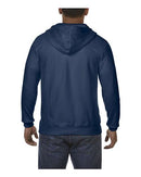 Comfort Colors - Garment-Dyed Hooded Full-Zip Sweatshirt - 1568