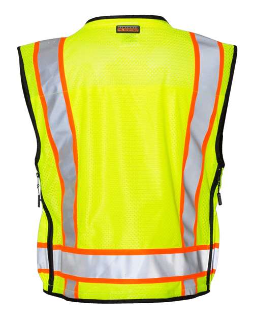 Kishigo - Professional Surveyors Vest - S5000-5001