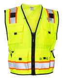 Kishigo - Professional Surveyors Vest - S5000-5001