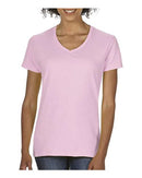 Comfort Colors - Garment-Dyed Women’s Midweight V-Neck T-Shirt - 3199