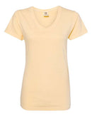 Comfort Colors - Garment-Dyed Women’s Midweight V-Neck T-Shirt - 3199