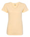 Comfort Colors - Garment-Dyed Women’s Midweight V-Neck T-Shirt - 3199