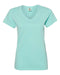 Comfort Colors - Garment-Dyed Women’s Midweight V-Neck T-Shirt - 3199