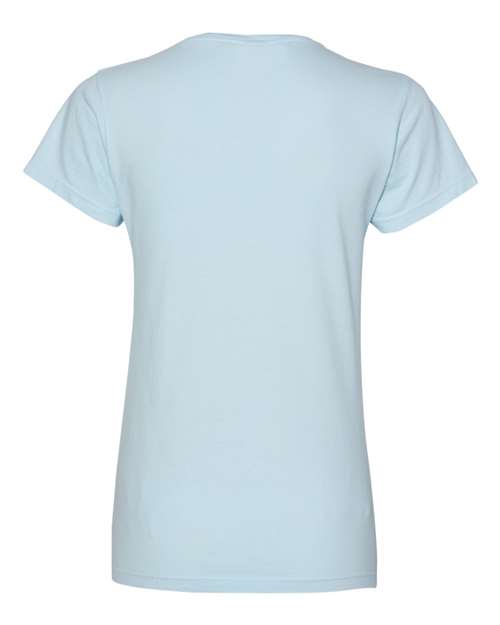 Comfort Colors - Garment-Dyed Women’s Midweight V-Neck T-Shirt - 3199