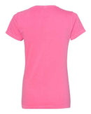 Comfort Colors - Garment-Dyed Women’s Midweight V-Neck T-Shirt - 3199