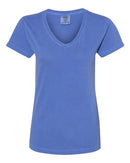 Comfort Colors - Garment-Dyed Women’s Midweight V-Neck T-Shirt - 3199