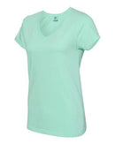 Comfort Colors - Garment-Dyed Women’s Midweight V-Neck T-Shirt - 3199